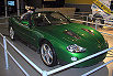 Jaguar XKR Roadster "James Bond"