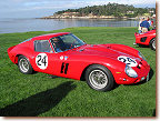 Ferrari 250 GTO'62 s/n 4293GT