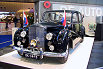 1958 Rolls Royce Silver Wraith Limousine Landaulette "Dutch Royal Wedding"