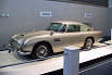 1964 Aston Martin DB7 "James Bond"