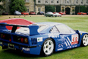 F40 LM s/n 74045