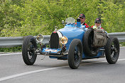 028 Kontogiannis / Shimfle GK Bugatti T37 1927