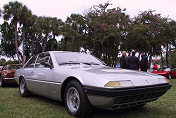 Ferraris at St. Armand's Circle