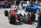 Ferrari 312 Formula 1 s/n 0007