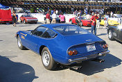 Ferrari 365 GTB/4 Daytona Cannonball s/n 14271