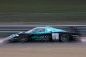 01  Vitaphone Racing Team GER - Michael Bartels, GBR - tba - Maserati MC 12 GT1
