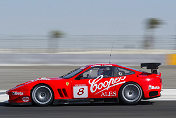 Coopers Racing Ferrari 550 Maranello