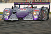 Johnny Herbert in the #88 Audi Sport UK Team Veloqx Audi R8