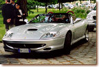 550 barchetta pininfarina s/n is 123652