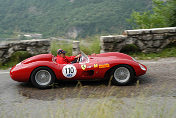 Ferrari 500 TRC s/n 0658MDTR