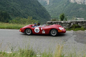 Maserati 200 SI s/n 2428 - Gigi Baulino