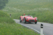 Maserati A6 GCS/53 s/n 2097 - Luigi Berton