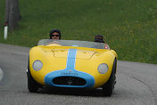 Maserati 150 S s/n 1664 - Bianchi