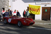 Ferrari 250 TR s/n 0720TR