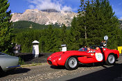 Ferrari 250 TR s/n 0720TR