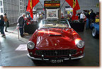 Ferrari 250 GT PF Cabriolet SII s/n 2029GT