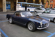 Maserati 3500 GT Vignale Spider s/n AM*101*1151