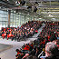 Many guests and journalists attended the launch of the F2002