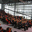 Many guests and journalists attended the launch of the F2002