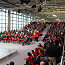 Many guests and journalists attended the launch of the F2002