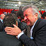Willi Weber and Jean Todt