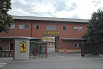 Ferrari Factory main entrance
