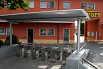 Ferrari Factory main entrance