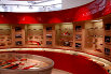 Ferrari Store interior