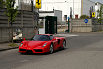 Ferrari Enzo on a testdrive