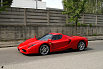 Ferrari Enzo on a testdrive