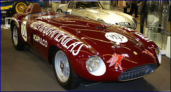 1954 Ferrari 250 Monza s/n 0442M