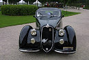 Alfa Romeo 6C 2300 B MM, Berlinetta Superleggera, Touring, 1939