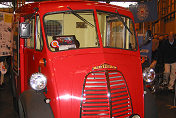 Morris JB Royal Mail Van