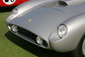 Ferrari 375 MM Berlinetta Speciale Scaglietti s/n 0402AM