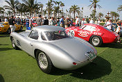 Ferrari 375 MM Berlinetta Speciale Scaglietti s/n 0402AM