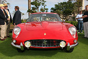 Ferrari 400 LWB Superamerica Coup&eacute; Aerodinamico s/n 3949SA