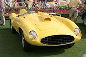 Ferrari 410 Sport Spider Scaglietti s/n 0596CM