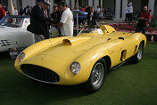 Ferrari 410 Sport Spider Scaglietti s/n 0596CM