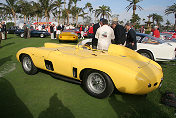 Ferrari 410 Sport Spider Scaglietti s/n 0596CM