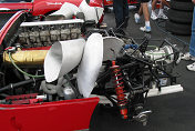Ferrari 250 P s/n 0810
