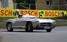 Mercedes 300 SLS (Thomas Rosier)