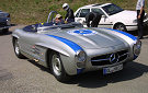 Mercedes 300 SLS (Thomas Rosier)