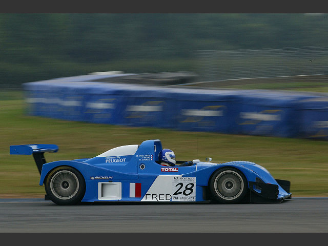 FIA SCC debut for Amanda Stretton in the Lola B2k/10