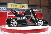 Jean Todt's Enzo Ferrari s/n 128783
