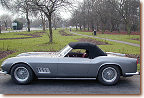 Ferrari 250 GT LWB California Spyder s/n 1183GT