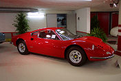 Dino 246 GT s/n 01236