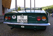 Fiat Dino Spyder