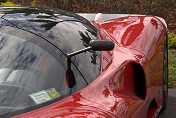 2006 Ferrari P4/5 s/n 135441 by Pininfarina Red