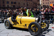 Bugatti T 35 A, s/n 4538