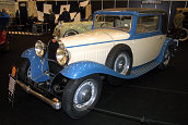 Bugatti 49 1931 Gangloff bodied